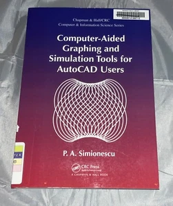 Computer-Aided Graphing and Simulation Tools for AutoCAD Users, Paperback by ... - Picture 1 of 2