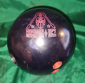 Roto Grip Rubicon UC2 Bowling Ball 14 lbs Preowned Span 4 3/16 " Please Read! - Picture 1 of 9