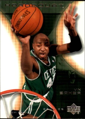 2003-04 Upper Deck Hardcourt #6 Vin Baker - NM-MT - Image 1 of 2