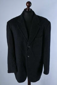 Hugo Boss Classic Wool Cashmere Blazer Jacket Size L / UK42 / EU52 / IT52 - Picture 1 of 9