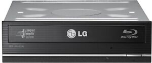 LG CH10LS28 BD-Rom DVD Rewriter Blu-Ray Disk Rewriter Laufwerk