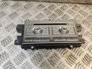 JAGUAR XF X250 3.0 D Climate Control Unit 8x23-18c858 - Picture 1 of 4