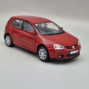 VW Golf V Diecast Model Car 1/34 - New In Box by Welly. - Picture 1 of 7