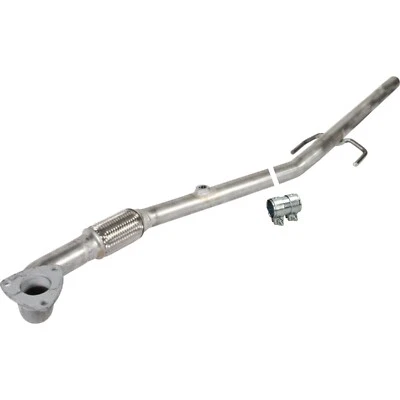 Asmet Hosenrohr Auspuffrohr Flexrohr Abgasrohr für Signum Vectra C GTS 1,6 1,8  - Bild 1 von 3