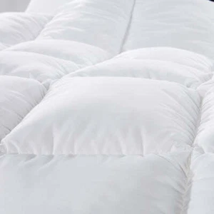Royal Comfort Goose Feather & Down Quilt Single 500GSM Brand New - Picture 1 of 1