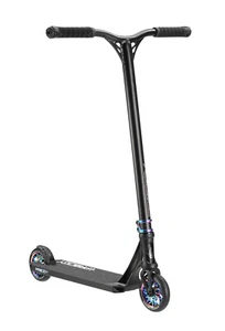 Envy Scooters Prodigy X Pro Scooter - Black/Oil Slick - Picture 1 of 8