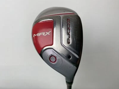 Cobra MAX 5 Hybrid 26* White Tie X4 50g Ladies Graphite Womens RH - Image 1 of 4