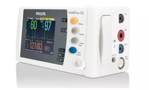 Philips Intellivue X2 Patient Monitor - Picture 1 of 11