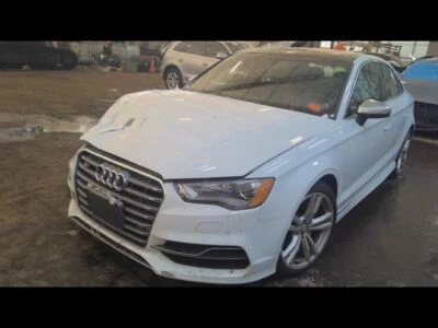 Wash Reservoir Lower Fits 15-20 AUDI S3 6442417 - Image 1 of 4