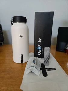 New Go Filtr Azure Fit Alkaline Hydration Kit - Picture 1 of 6