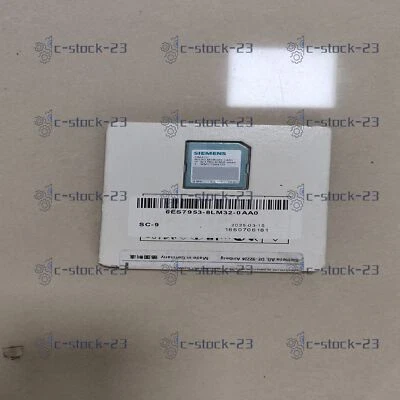 1PC Neu Im Kasten 6ES7953-8LM32-0AA0 PLC-Karte 4MB 6ES7 953-8LM32-0AA0 - Bild 1 von 2