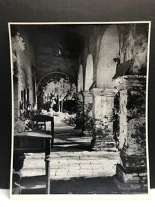 Vintage Portola Camera Club Millbrae, Calif. Original Photograph 15" x 19" - Picture 1 of 7