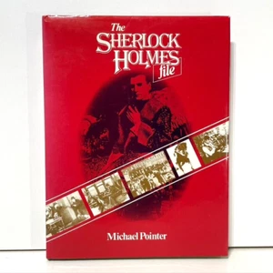 Die Sherlock Holmes Akte von Michael Pointer Sherlock Holmes im Wandel der Zeit - Bild 1 von 7