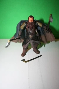 Lord of the Rings Gimli Action Figure Toybiz 2002/2003 - Picture 1 of 8