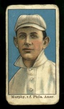 1909 E101 Anonymous Danny Murphy - GD