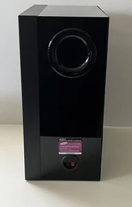 Samsung PS-WC6900W Subwoofer Lautsprechersystem Schwarz Top Funktioniert - Bild 1 von 6
