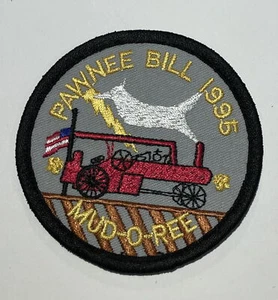 Will Rogers Council Mud-o-ree 1995 Patch Boy Scout MH6 - Imagen 1 de 1