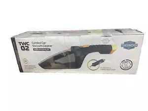 ThisWorx TWC-02 Aspirapolvere per Auto con Filo Nero con Set di Accessori - Foto 1 di 2