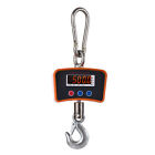 500kg/ 1102lbs Digital   Scale Portable Heavy Duty Crane Scale B0K5