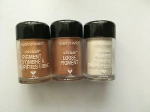 Wet N Wild Coloricon Loose Pigment Powder - Picture 1 of 4
