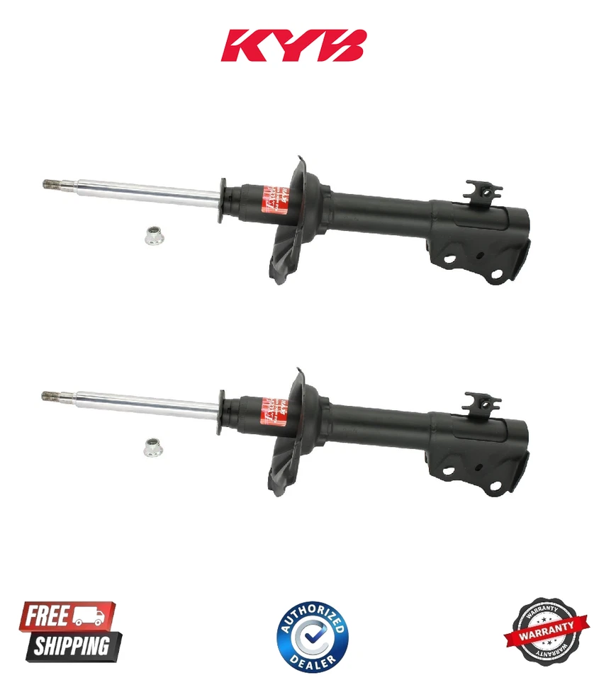 Conjunto de puntal de amortiguador delantero KYB 2 para 2004 2005 2006 Scion xA xB 1,5 L Foto 1 de 1