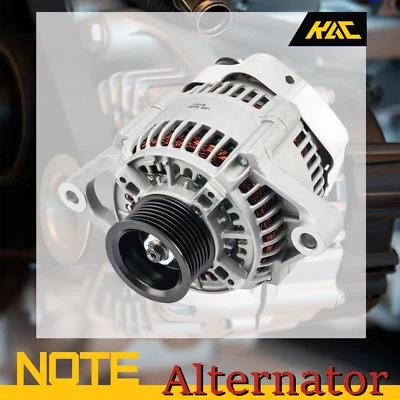 Alternador KAC NUEVO para Dodge Ram 1500 Van 2001-2003 117A 13910 Foto 1 de 4