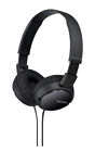 Sony MDR-ZX110 Stereo / Monitor Over-Ear Headphone - Black - Brand New