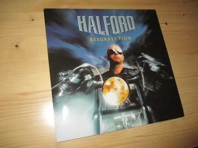 Halford - Resurrection + Vinyl LP + First Press 2000 + Metal - Is + Judas Priest - Bild 1 von 4