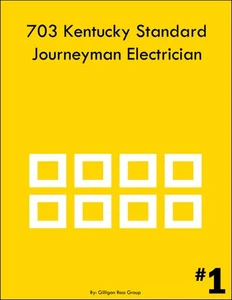 Electricista oficial estándar ICC 703 Kentucky - Imagen 1 de 1