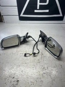 2013-2016 B8.5 Audi S4/S5 OEM Side View Mirror Set - Picture 1 of 17