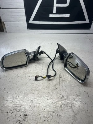 2013-2016 B8.5 Audi S4/S5 OEM Side View Mirror Set - Image 1 of 4