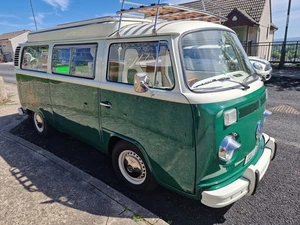 1974 VW T2 Camper Van Bay Window - Picture 1 of 12