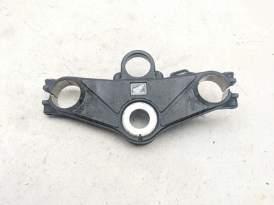 Árbol de abrazadera triple superior superior 12 Honda CBR250R CBR 250 Foto 1 de 4