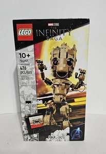 LEGO Marvel I Am Groot (76217) Building Set. Brand New Sealed In Box - Picture 1 of 4