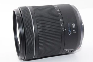 Canon obiettivo zoom standard RF24-105mm F4-7.1 IS STM EOSR compatibile usato - Foto 1 di 6