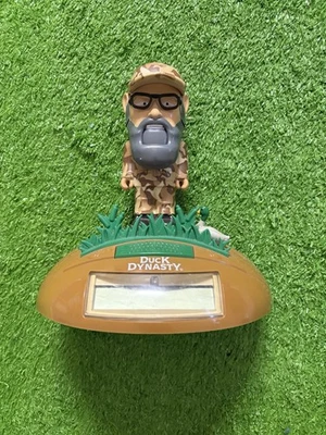 Reloj Talking “Tío Si” - Reloj Dinastía Pato con Alarma Foto 1 de 3