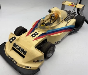 For parts Tamiya F2 March 782 BMW chassis vintage rare - Picture 1 of 21