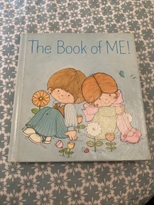 THE BOOK OF ME! Hallmark Children's Editions VINTAGE BOOK Dean Walley - Picture 1 of 3