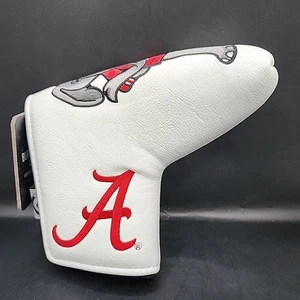 NEU Stifte & Asse Klinge Putter Abdeckung in Alabama University - Bild 1 von 7