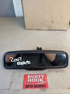 2007 Ford Escape Interior Rear View Mirror E11 015897 - Bild 1 von 6