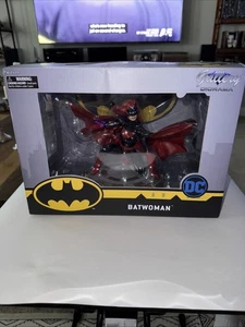 DC Gallery Diorama Batwoman PVC Figur Diamond Select Toys 2020 - Bild 1 von 4