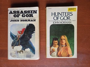 Asst Gor Novels by John Norman - Paperback, Your Choice! - Picture 1 of 12
