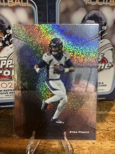 2024 Panini Prestige - Jerry Jeudy #69 Xtra Points Galaxy - Picture 1 of 3