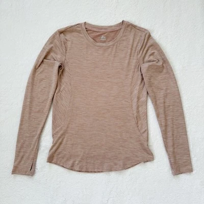 RBX Stratus Super Soft Bias Running Long Sleeve Tee Athletic Top Size Small - Image 1 of 4