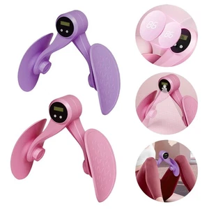 Hip Kegel Exerciser Muscle Leg Thigh Inner Muscle Training Fitness Pelvic Floor - Picture 1 of 9