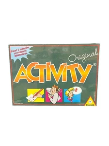 Piatnik Activity Original Polnisches Brettspiel Familienparty Spiel Neu Versiegelt - Bild 1 von 2