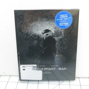 The Elephant Man Criterion Collection David Lynch Blu-Ray Film - New Sealed - Bild 1 von 3