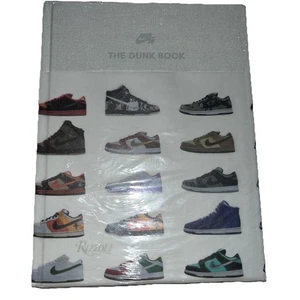 Nike SB: the Dunk Book by Nike SB (2018, Hardcover) factory, sealed in plastic - Bild 1 von 4