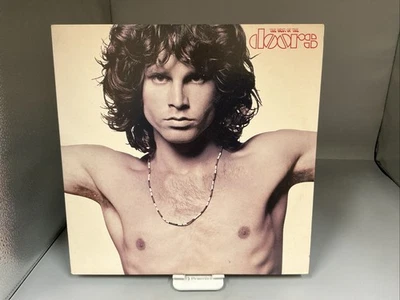 The Doors -The Best of The Doors" 2 x VTG LP Elektra 60345-1 / Free Shipping - Image 1 of 4