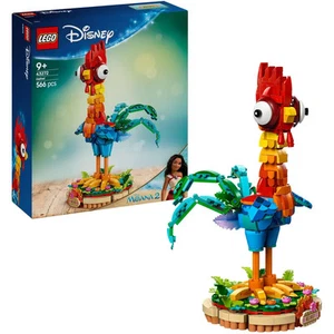 LEGO® Disney Prinzessin 43272 Heihei Figur zum Ausstellen - Bild 1 von 9
